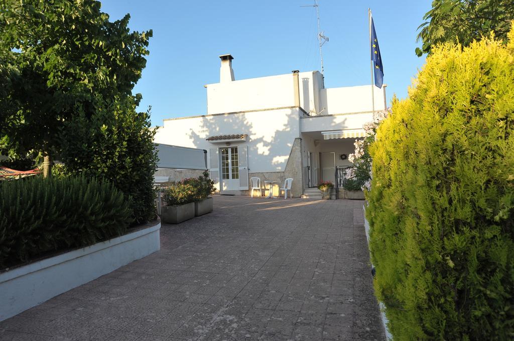 B&B Valle D'Itria Martina Franca Exterior photo