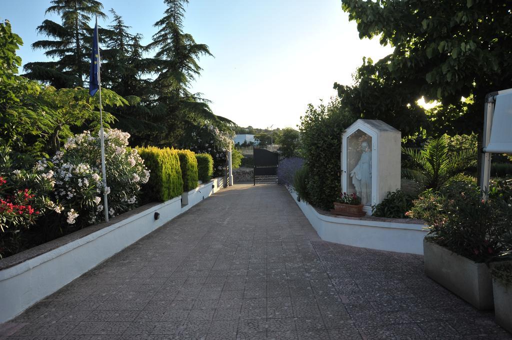 B&B Valle D'Itria Martina Franca Exterior photo