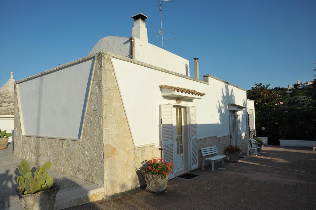 B&B Valle D'Itria Martina Franca Exterior photo