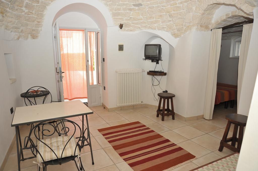 B&B Valle D'Itria Martina Franca Exterior photo