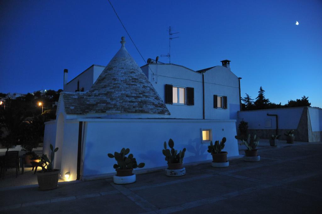 B&B Valle D'Itria Martina Franca Exterior photo