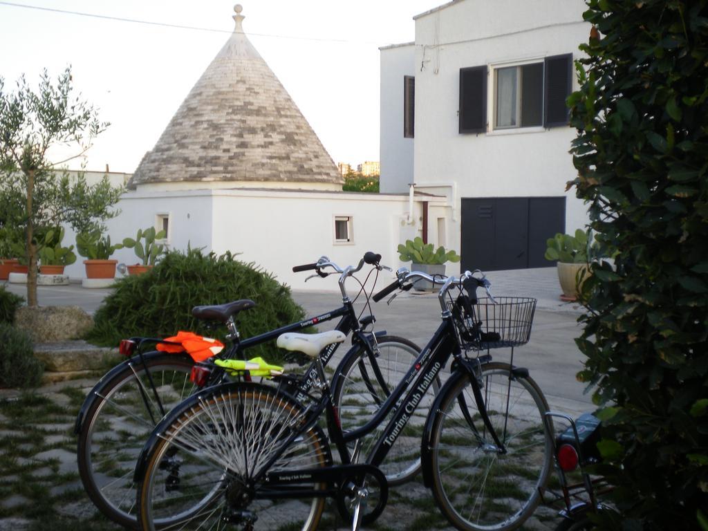 B&B Valle D'Itria Martina Franca Exterior photo