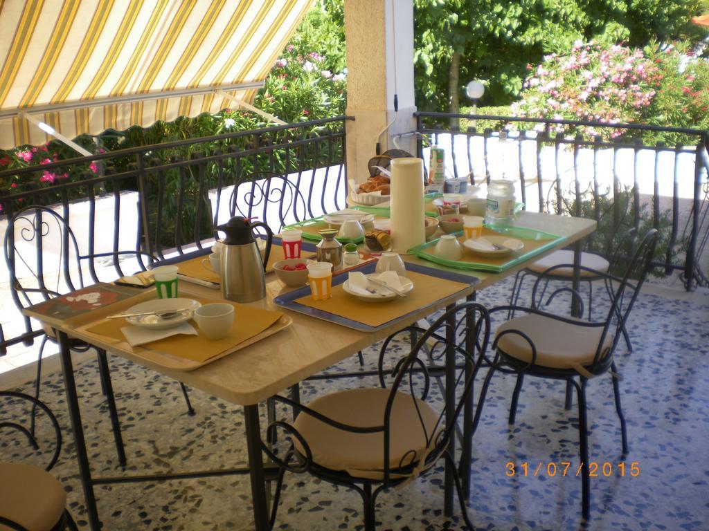 B&B Valle D'Itria Martina Franca Exterior photo