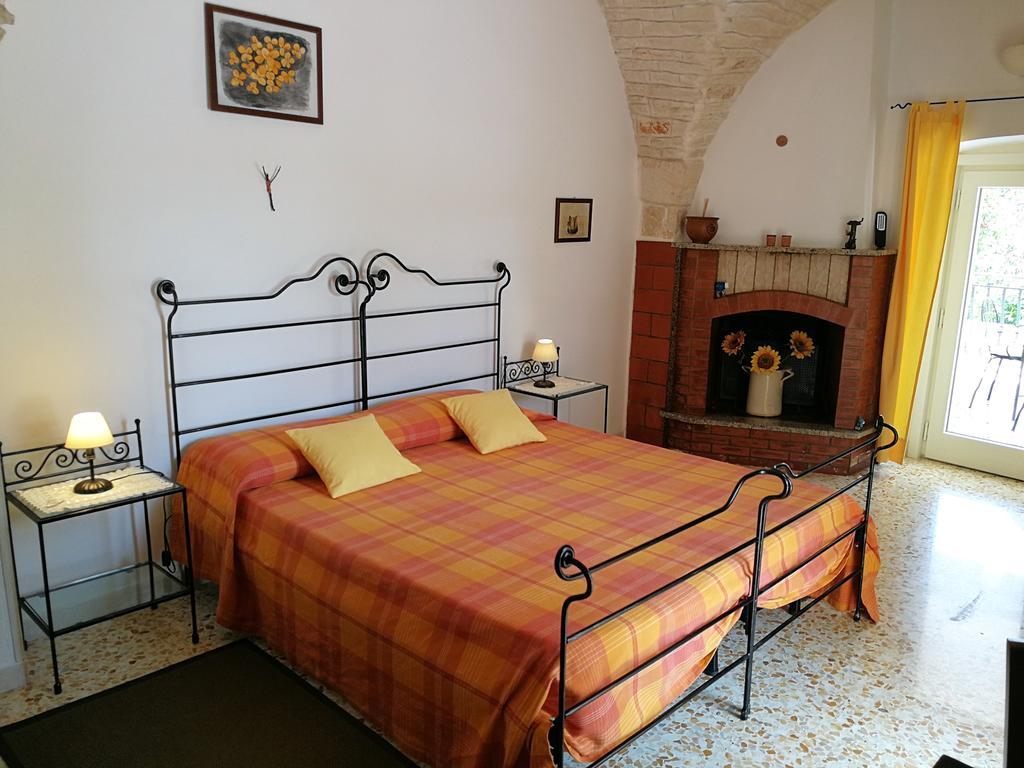 B&B Valle D'Itria Martina Franca Exterior photo