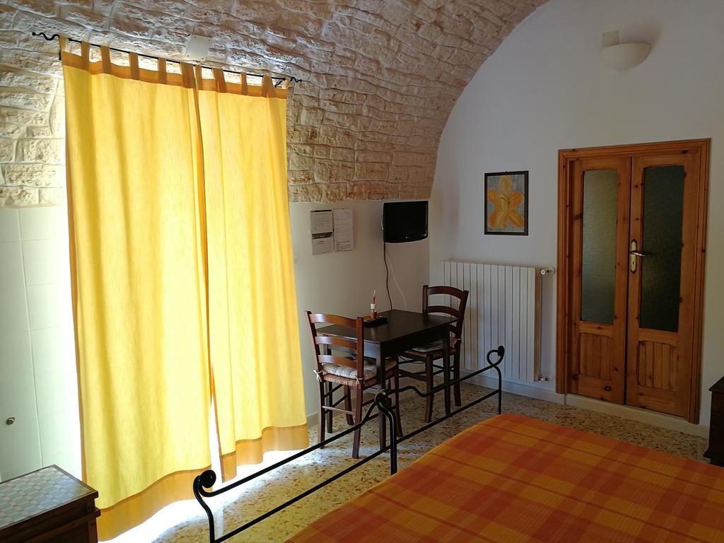 B&B Valle D'Itria Martina Franca Exterior photo