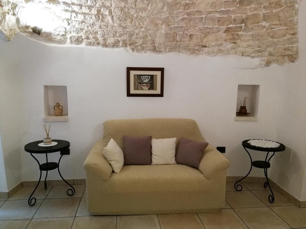 B&B Valle D'Itria Martina Franca Exterior photo